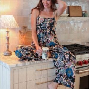 Natural Life Bailey Jumpsuit - NWOT